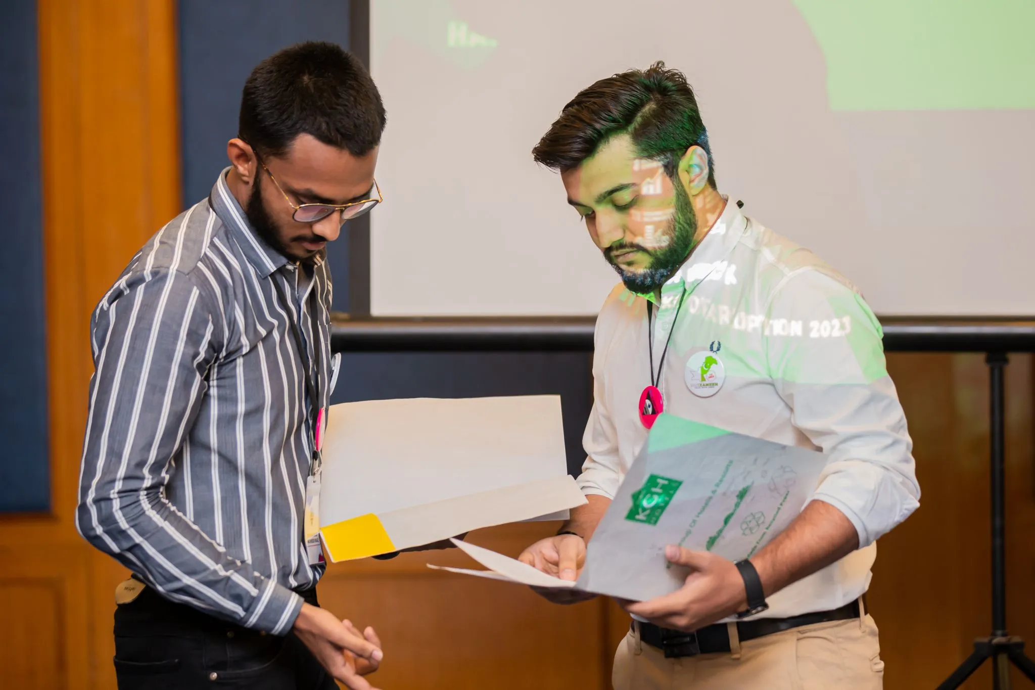 Hack Corruption Hackathon (Sub Continent) Winner