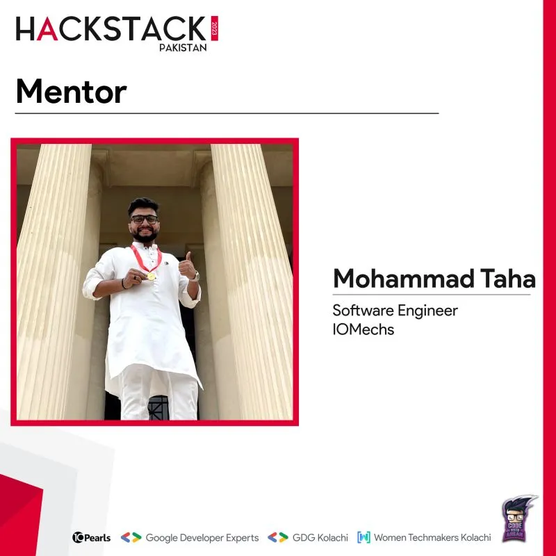 Hackstack Pakistan 2023