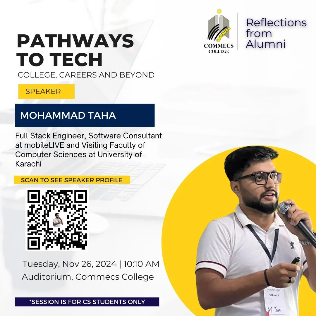 Pathways To Tech; College, Careers & Beyond